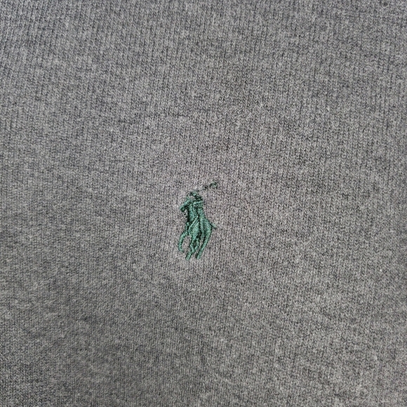 Polo Ralph Lauren 1/4 Zip Sweater - Picture 3 of 4